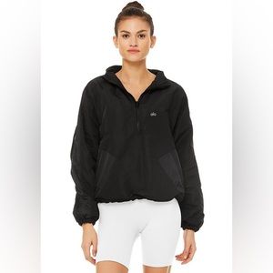 Alo Yoga Renewal Half Zip Pull Over